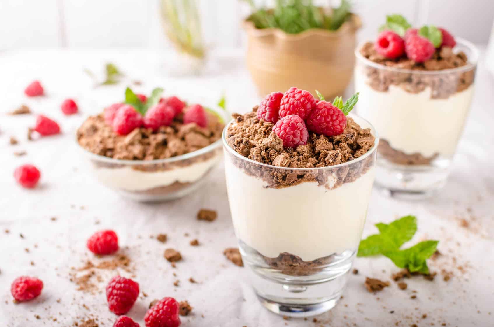 Raspberry Tiramisu with Galbani Mascarpone - Galbani