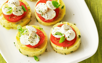 Galbani Mozzarella and Polenta Mini Portions - Galbani