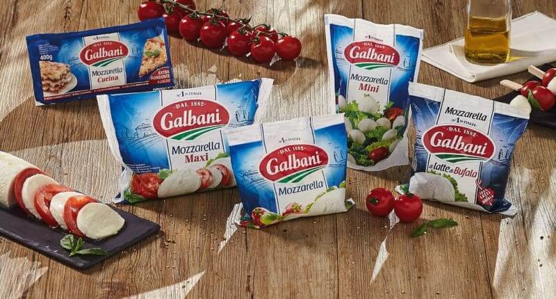 Steak Involtini with Galbani Dolcelatte - Galbani