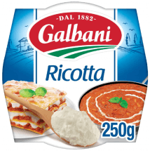 Galbani Ricotta 250g - Galbani
