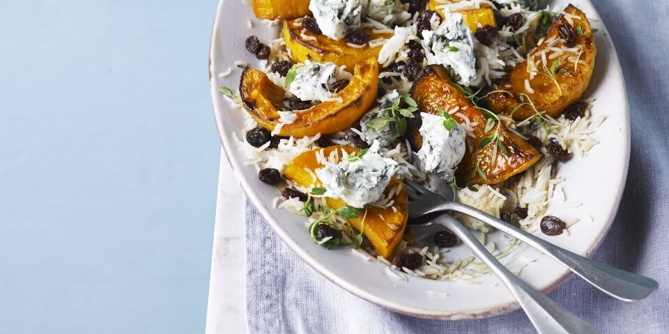 Venetian Rice Salad with Galbani Dolcelatte - Galbani