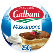 Galbani Mascarpone 250g - Galbani