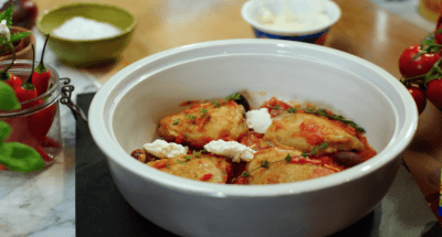 Galbani Ricotta Cacciatorre Chicken - Galbani