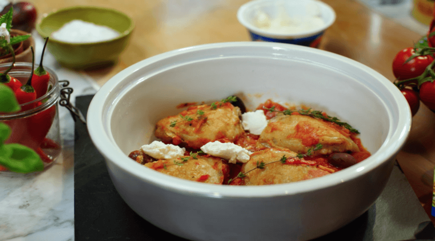 Galbani Ricotta Cacciatorre Chicken - Galbani