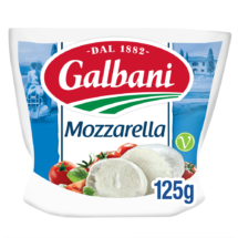 Galbani Mozzarella 125g - Galbani