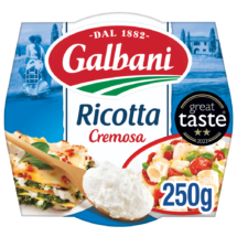 Galbani Ricotta 250g - Galbani