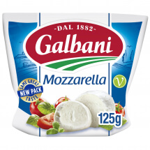 Galbani Mozzarella 125g - Galbani