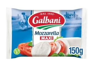 Galbani Mozzarella Maxi 250g - Galbani