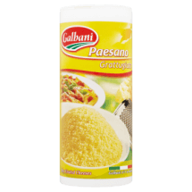 Galbani Paesano Grated Dehydrated Cheeses 85g - Galbani