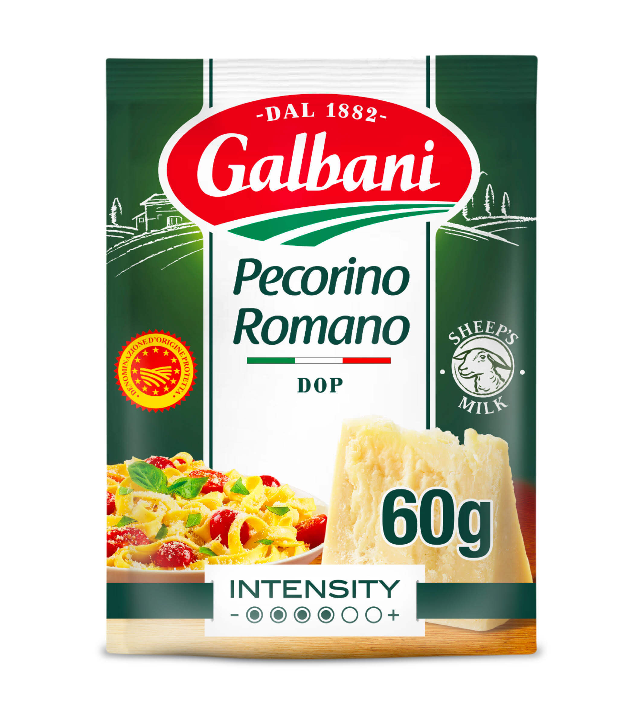 Galbani Pecorino Romano D.O.P. 60g Galbani