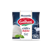 Galbani Mozzarella di Latte di Bufala 125g - Galbani