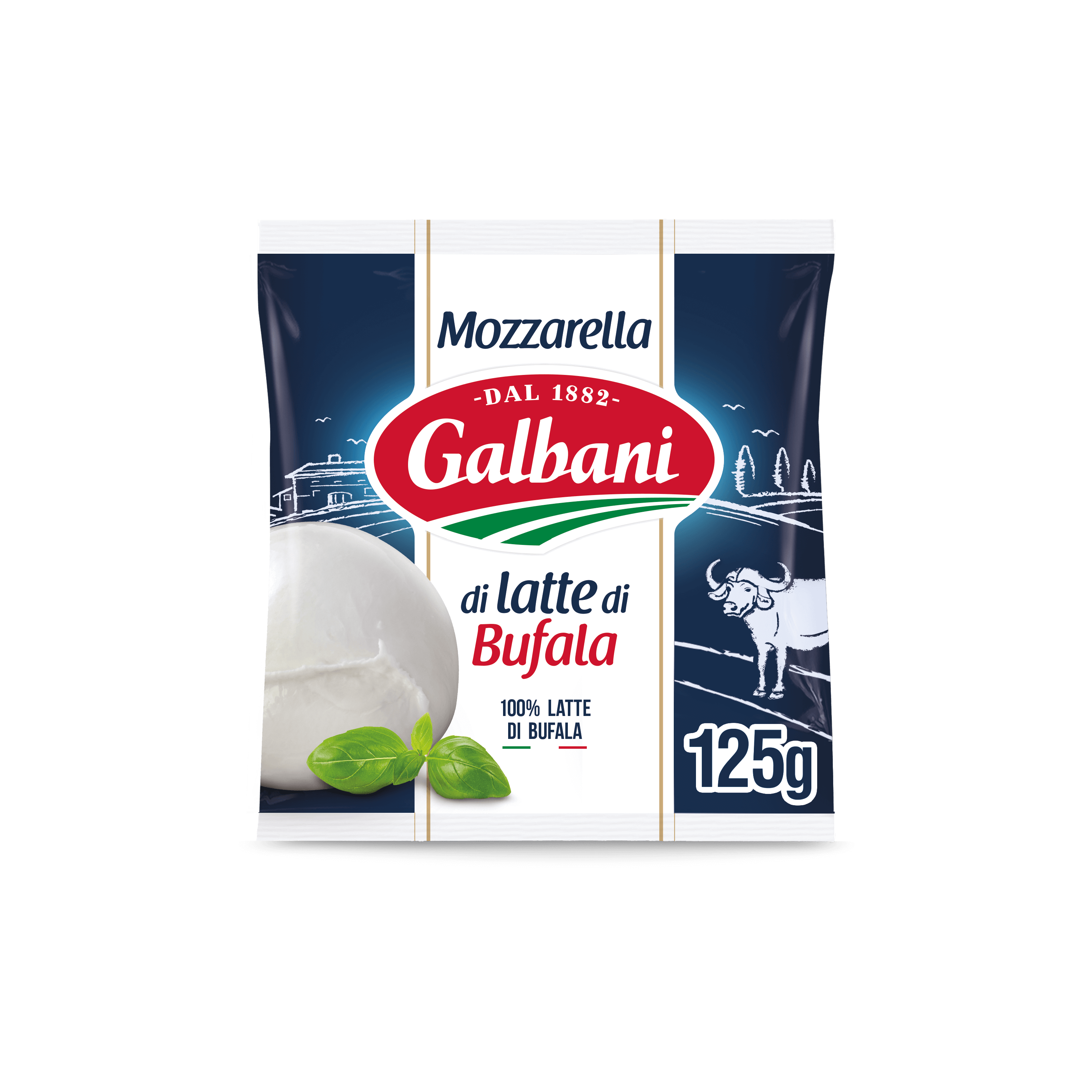 Galbani Mozzarella di Latte di Bufala 125g