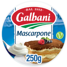 Galbani Mascarpone 250g - Galbani