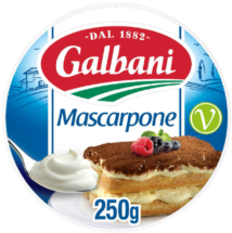 Galbani Mascarpone 250g - Galbani