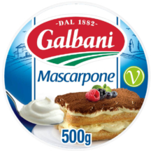 Galbani Mascarpone 500g - Galbani