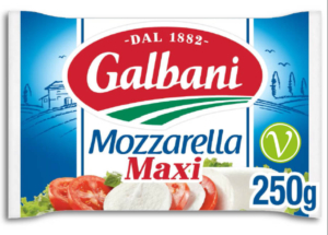 Galbani Mozzarella Maxi 250g - Galbani