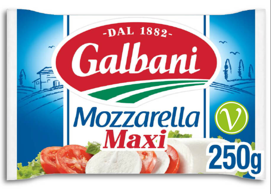 Galbani Mozzarella Maxi 250g