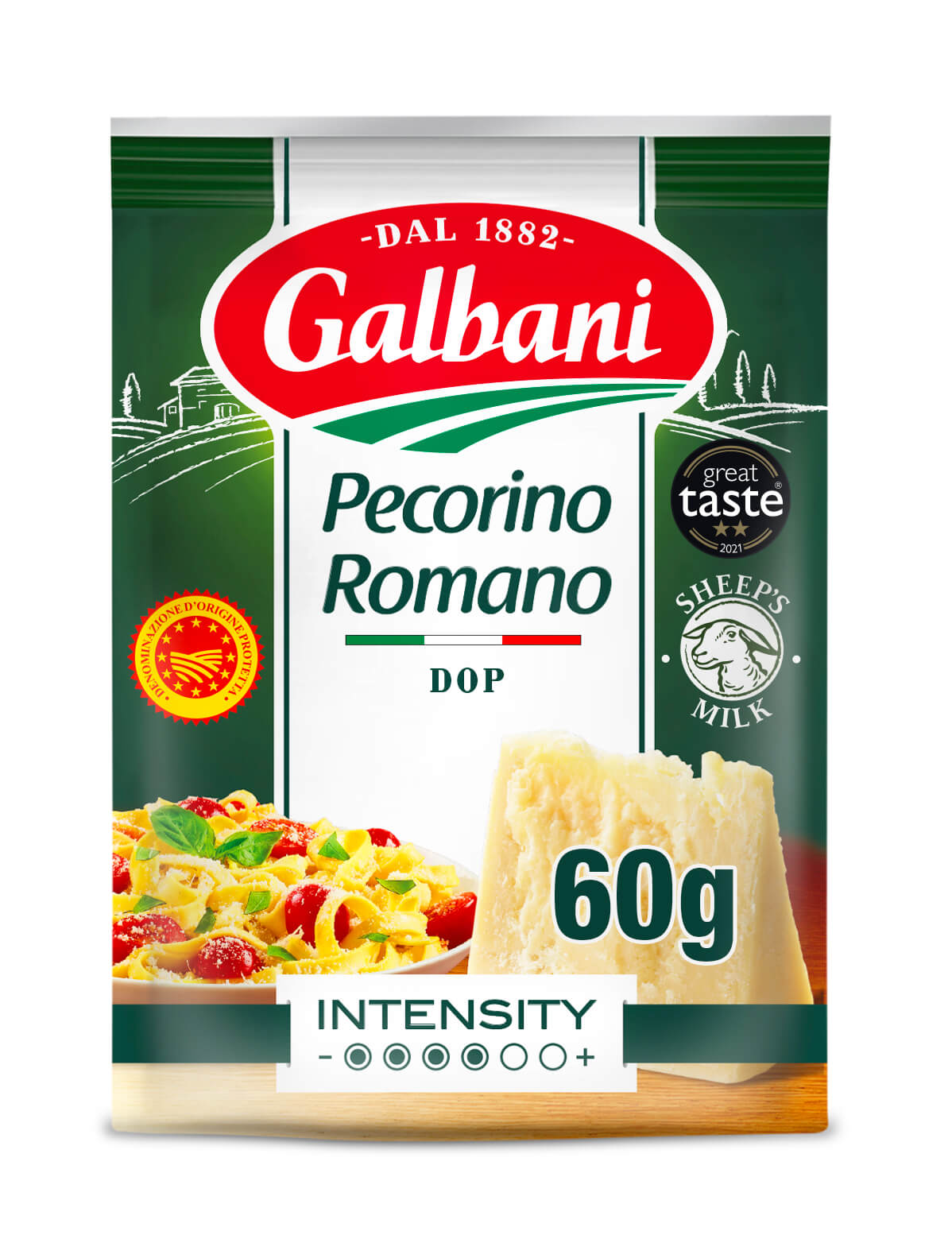 Galbani Pecorino Romano DOP 60g