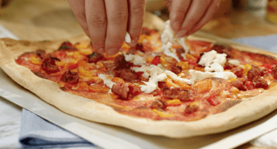 Galbani Mozzarella Taglio Pizza - Galbani