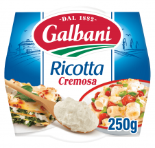 Galbani Ricotta 250g - Galbani