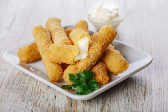 Galbani Mozzarella Sticks - Galbani