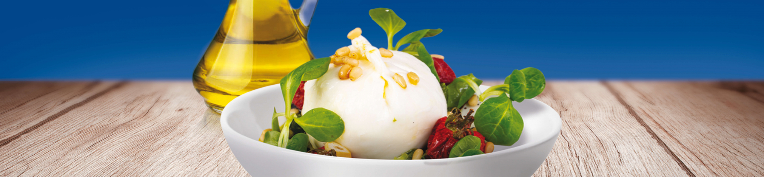 Galbani Burrata 150g - Galbani