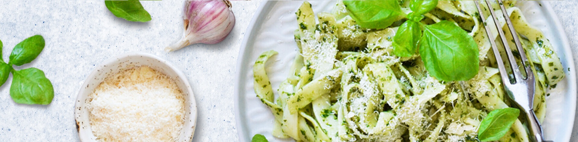 Galbani Pesto Linguine - Galbani