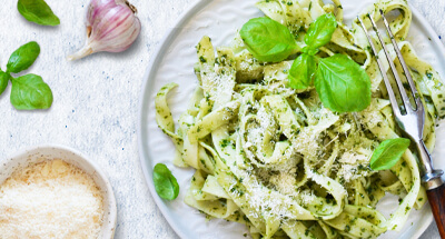 Galbani Pesto Linguine - Galbani