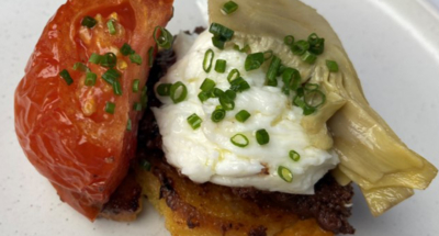 Mozzarella, Olive Tapenade, Marinated Artichoke - Galbani