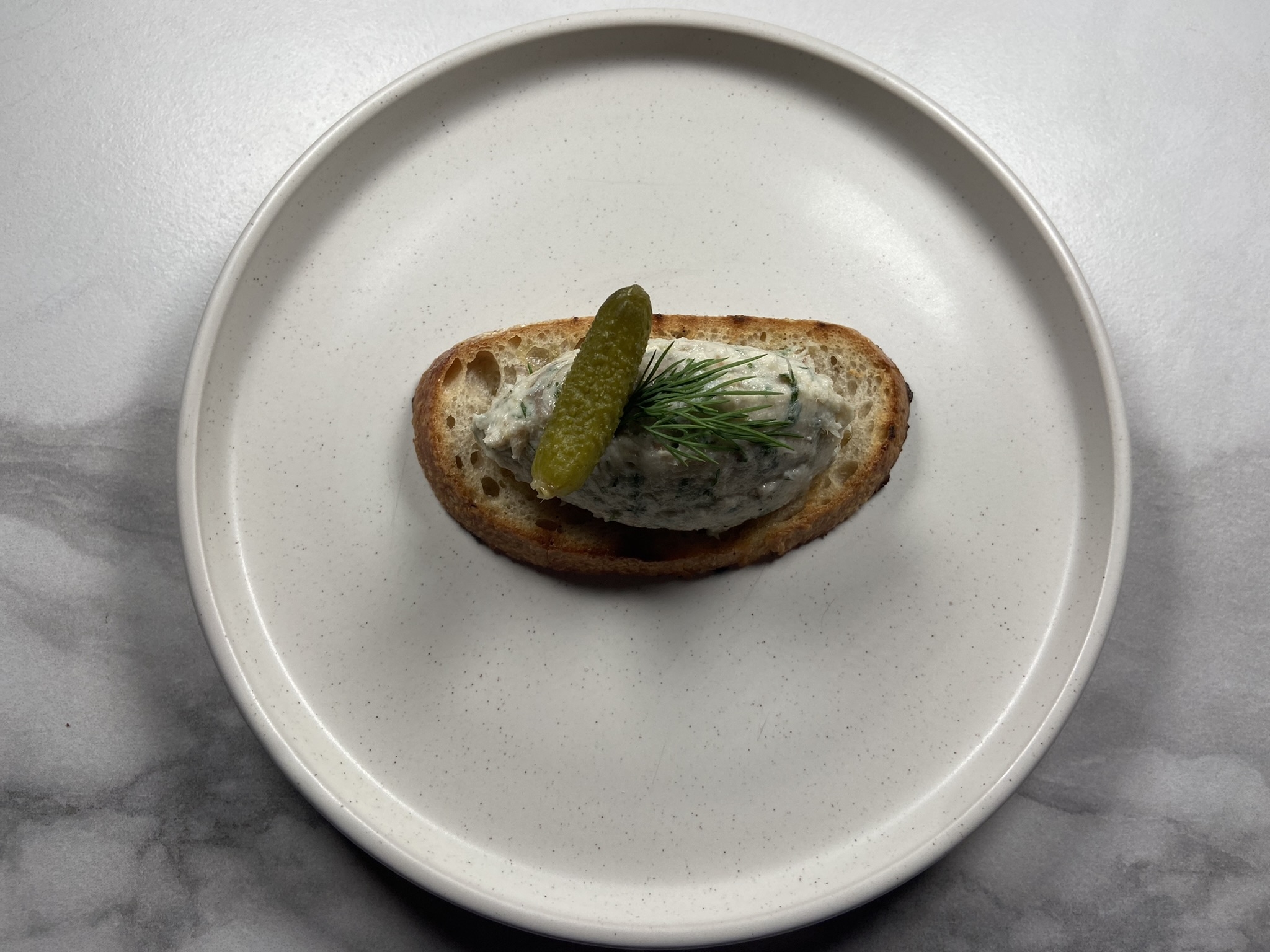 Smoked Mackerel Mascarpone Pâté - Galbani