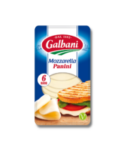 Galbani Sliced Mozzarella 120g - Galbani